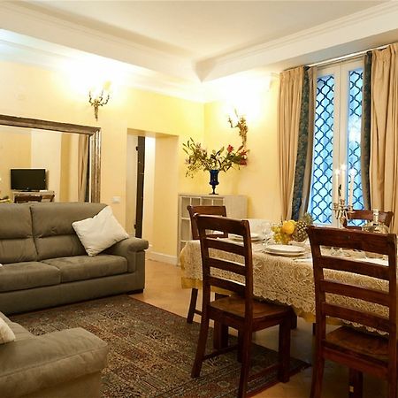 Ferienwohnung Residenza Sinibaldi Rom Exterior foto